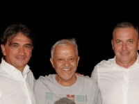 SKUPA NA SVADBI: Emir Hadžihafizbegović i Zlatko Dalić pozirali skupa, na majici lik...