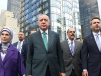 TRUMP BLOKIRAO JOŠ JEDNOG LIDERA: Erdoğan zaglavio na ulici u New Yorku, pogledajte iziritiranu reakciju (VIDEO)