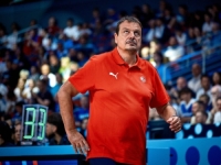 TURSKA ĆE SUTRA, NA EUROBASKETU, IGRATI U 11 SATI, KADA I 'ZMAJEVI' U NEDJELJU: Ergin Ataman poludio zbog termina