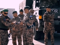 BRZI ODGOVOR 2025: Rezervisti iz Mađarske i pripadnici NATO KFOR-a stigli u BiH