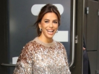 SOFISTICIRANO IZDANJE: Pletivo se vraća na velika vrata, a Eva Longoria oduševila chic kompletom (FOTO)