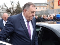 GRAĐANIN DODIK MOŽE TAMO GDJE GA PUSTE, PREDSTAVLJA SAMO SVOJU PARTIJU: Kaže da sutra putuje u...