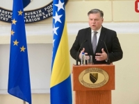 JOSIP BRKIĆ, ZAMJENIK MINISTRA VANJSKIH POSLOVA BiH: Bosna i Hercegovina ostaje predana vrijednostima, načelima i ciljevima...