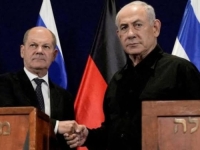 DA LI JE MERZ RETERIRAO: Njemački izvoz oružja u Izrael pao je na nulu nakon uvedenih ograničenja