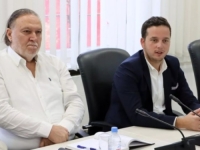 UK I PANDUREVIĆ NA SASTANKU SA DIREKORIMA KANTONALNIH JAVNIH KOMUNALNIH PREDUZEĆA: Najavljena podrška novom kolektivnom ugovoru