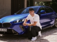 DAJE SE NA ZNANJE: U kompaniji BMW potvrdili nastavak saradnje s teniskim brojem 1 - 'Njegova strast prema sportu...'