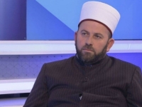 REIS ISLAMSKE ZAJEDNICE CRNE GORE:  Udruženje književnika i Narodna biblioteka promovišu inspiratora zločina