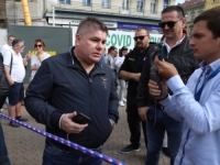 HRVATSKI ULTRADESNIČAR BUJANEC OPLAKUJE CHARLIJA KIRKA: 'S kakvom bandom imamo posla'