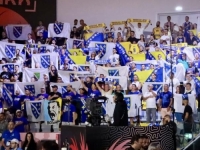 FIBA ODUŠEVLJENA: Kako su navijači Bosne i Hercegovine osvojili Evropu (VIDEO)