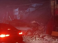 DOŠLO DO URUŠAVANJA SPORTSKOG KOMPLEKSA: Najmanje pet osoba poginulo u razornom zemljotresu...