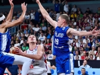 SENZACIJA U LATVIJI: Finska izbacila Srbiju s Eurobasketa