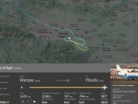 REAKCIJA FLIGHTRADARA: Avion s Ursulom von der Leyen nije ostao bez GPS-a