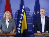 KORISTAN SASTANAK U SARAJEVU: Forto i Vukićević o mostu, autoputu, pruzi, digitalizaciji... (VIDEO)