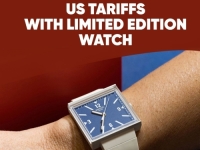 ZBOG TRUMPOVIH TARIFA: Swatch zamijenio mjesta brojevima 3 i 9 na satovima