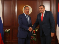 UZAJAMNA PODRŠKA U MOSKVI: Nakon što je Lavrov optužio Zapad za situaciju u BiH, Dodik izjavio da je agresija na Ukrajinu 'opravdana i legitimna'