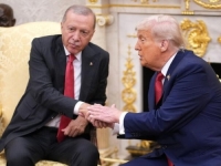 TRUMP RAZGOVARAO S ERDOGANOM: Okončanje rata u Gazi je blizu