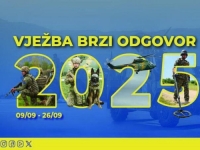 GODIŠNJA VJEŽBA EUFOR-a U BiH: Pojačani pokreti snaga najprimijetniji će biti u Sarajevu, Mostaru, Banjoj Luci, Livnu... (VIDEO)