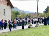 UBIJENO VIŠE OD 30 CIVILA: Obilježena 33. godišnjica zločina nad Bošnjacima Ljutočke doline