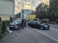 MUP BPK O INCIDENTU U GORAŽDU: Napadnuta dva policijska službenika, bahati vozač je odmah...