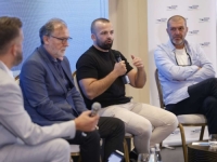 KONFERENCIJA O FILMSKOJ PRODUKCIJI U TUZLI: 'Srbija godišnje izdvaja oko deset miliona eura za film, u Bosni i Hercegovini...'