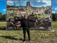 FOTOGRAF MLADEN PIKULIĆ ZA 'SB' O IMPRESIVNOJ IZLOŽBI U NIZOZEMSKOJ: 'Ono što je Heerlen završio ili uništio prije 50 godina, Zenica i dalje živi' (FOTO)