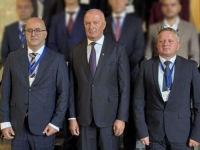 MREŽA SARADNJE: Ministar Helez u Sarajevu otvorio 17. Konferenciju vojno-obavještajnih...