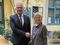 HELEZ U POSJETI AUSTRIJI: Snažno prijateljstvo i partnerstvo dvije države