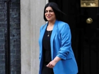 IMAT ĆE POD KONTROLOM I OBAVJEŠTAJNE SLUŽBE: Muslimanka porijeklom iz Pakistana je nova britanska ministrica policije!