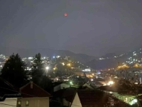 IMPRESIVNI PRIZORI: Potpuno pomračenje iznad BiH, krvavi Mjesec obasjao nebo (FOTO)