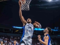 POZNAT I POSLJEDNJI ČETVRTFINALIST: Giannis i Grčka izbacili Izrael sa EuroBasketa