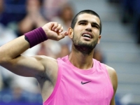 EPSKO FINALE U NEW YORKU: Alcaraz u spektakularnom meču nadigrao Sinnera i osvojio US Open!