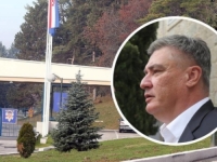 DRAMA U SUSJEDSTVU: Ko je muškarac koji je preskočio ogradu na Pantovčaku, prema neslužbenim informacijama radi se o...
