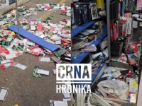 TEŠKA KRAĐA U ZENICI: Obijena radnja mobilnih uređaja, ukradeno više telefona