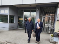 SUĐENJE ZA ZLOČINE U KLJUČU: 'Mi smo u kući bili u panici. Čuje se pucnjava... Pred noć samu, mi smo čuli bagere, kamione'