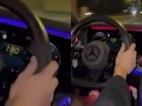 ODUZET AUTO MLADIĆU KOJI JE KROZ SARAJEVO VOZIO 180 NA SAT: Uhvatili ga drogiranog da vozi uprkos zabrani