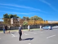 INCIDENT NA TERMINALU U BOSANSKOJ GRADIŠCI: 'Samo sam sjeo u svoj kamion i krenuo da proizvode...'