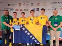 VELIKI USPJEH: Učenik sarajevske škole osvojio medalju na europskoj olimpijadi iz informatike