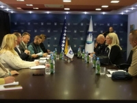 NAKON BROJNIH PRITUŽBI: Gradske i kantonalne institucije odlučno su krenule u akciju uklanjanja bespravno izgrađenih...