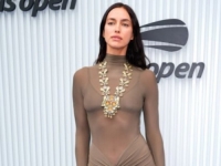 ULTRAZAVODLJIVO: Irina Shayk privukla ogromnu pozornost u ovoj pripijenoj haljini, pogledajte i zašto (FOTO)