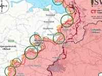 ANALIZA ISW-a: Putin ovog ljeta nije uspio osvojiti strateški važan grad, sad šalje elitne jedinice
