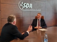 RUSKI AMBASADOR POSJETIO IZETBEGOVIĆA U CENTRALI SDA: Razgovarali o Dodiku i 'balansu u ruskoj politici'