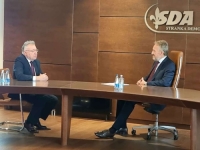 IZETBEGOVIĆEV RUSKO-MAĐARSKI MANEVAR: Sastanci sa Dodikovim saveznicima - kako je lider SDA krenuo u neočekivanu predizbornu strategiju