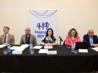 GLAVNI ODBOR NARODNOG FRONTA ZAKLJUČIO: Neophodno je da RS dobije legalne i legitimne institucije