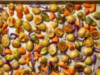 TRIK JE VRLO JEDNOSTAVAN: Pecite povrće na ovaj način i uvijek će ispasti savršeno