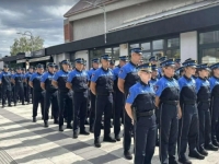KADETI POLOŽILI ZAKLETVU: MUP KS bogatiji za 238 policajaca