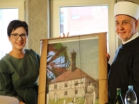 REIS KAVAZOVIĆ U ZAVIDOVIĆIMA: Važno je da znamo šta ostavljamo novim generacijama