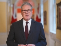 STARMER NAKON PRIZNANJA PALESTINE: 'Već smo sankcionirali i Hamas i ići ćemo dalje'