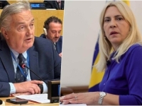 DIREKTNO, IZ NEW YORKA: Zlatko Lagumdžija ima kratku poruku za Željku Cvijanović...
