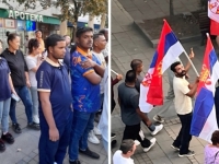 'BUDUĆNOST' SRBIJE: Na Vučićevim protestima viđeni radnici iz Kine i Bangladeša (FOTO/VIDEO)