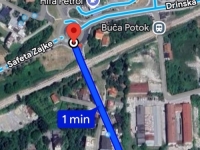 NAJAVLJENI RADOVI: Izmjena saobraćaja zbog radova na sanaciji kolovoza u Sarajevu